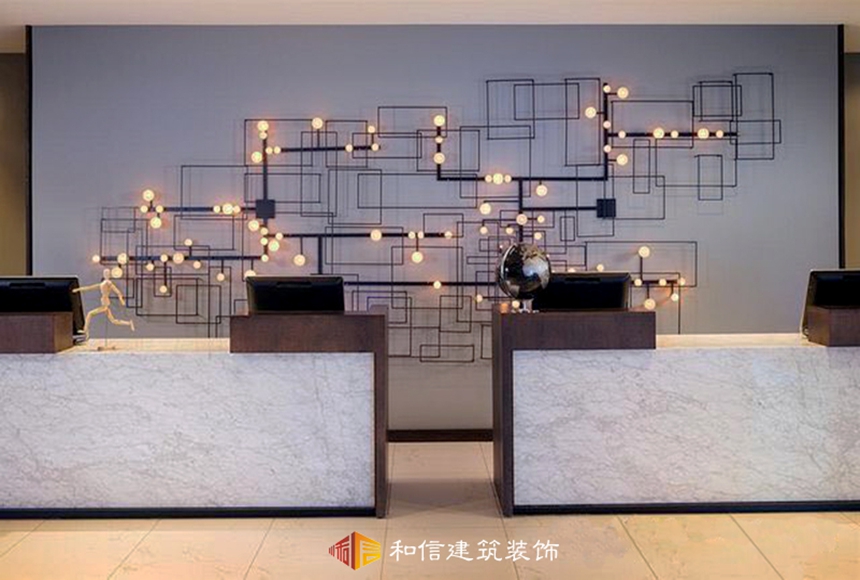北京中關(guān)村成都文創(chuàng)中心辦公室設計