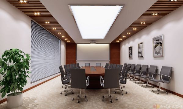 成都辦公室裝修設(shè)計如何設(shè)計出新穎感？