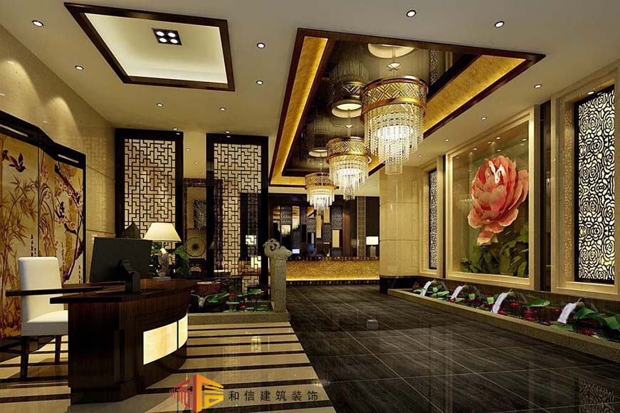成都商務酒店裝修設計有哪些注意事項？