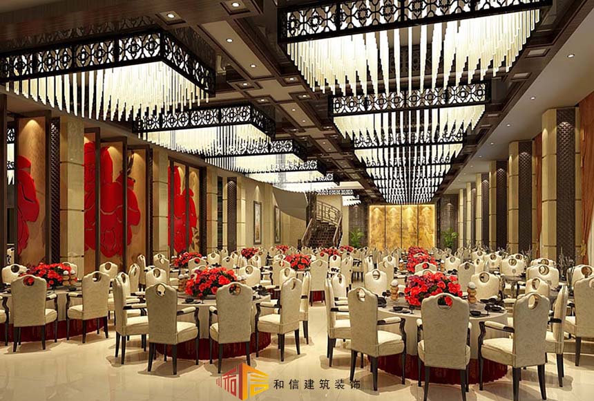 成都商務酒店裝修設計有哪些注意事項？