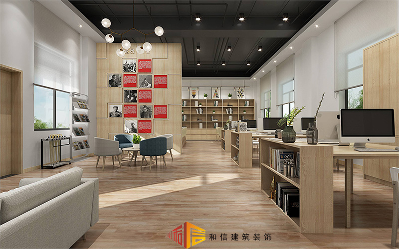 成都辦公室裝修施工要點有哪些？