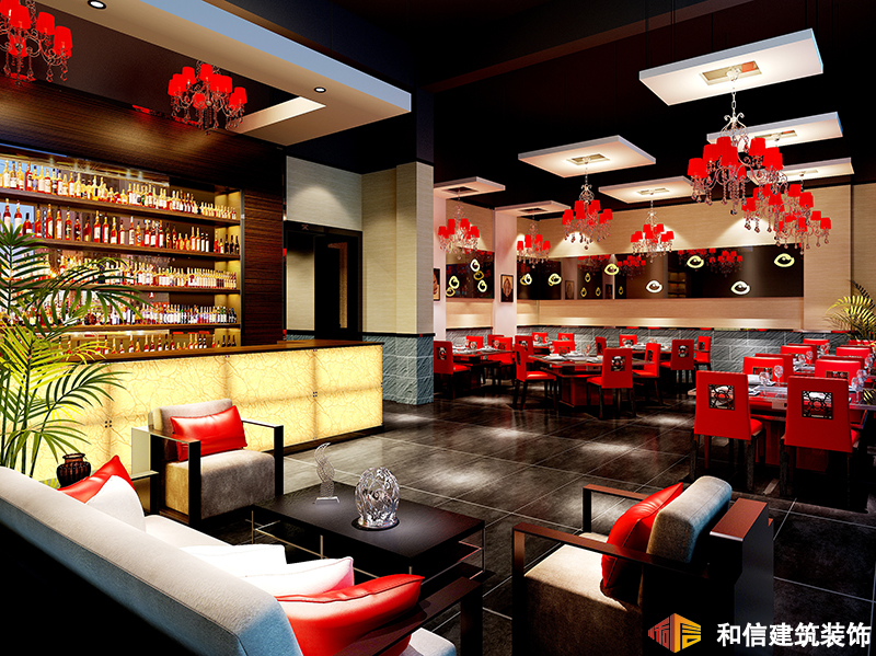 成都火鍋店裝修設計建議，教你如何吸引消費者！