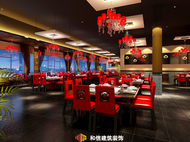 成都火鍋店裝修設計建議，教你如何吸引消費者！