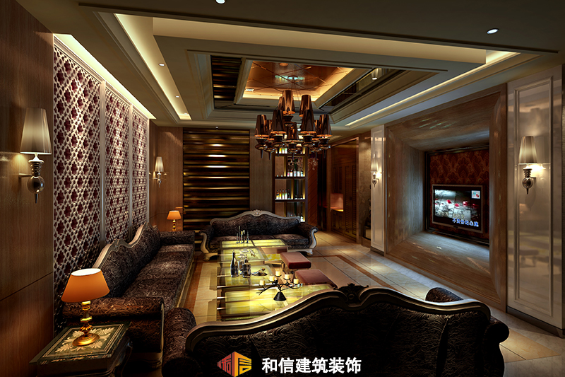 成都KTV裝修設(shè)計，你不知道的那些事兒