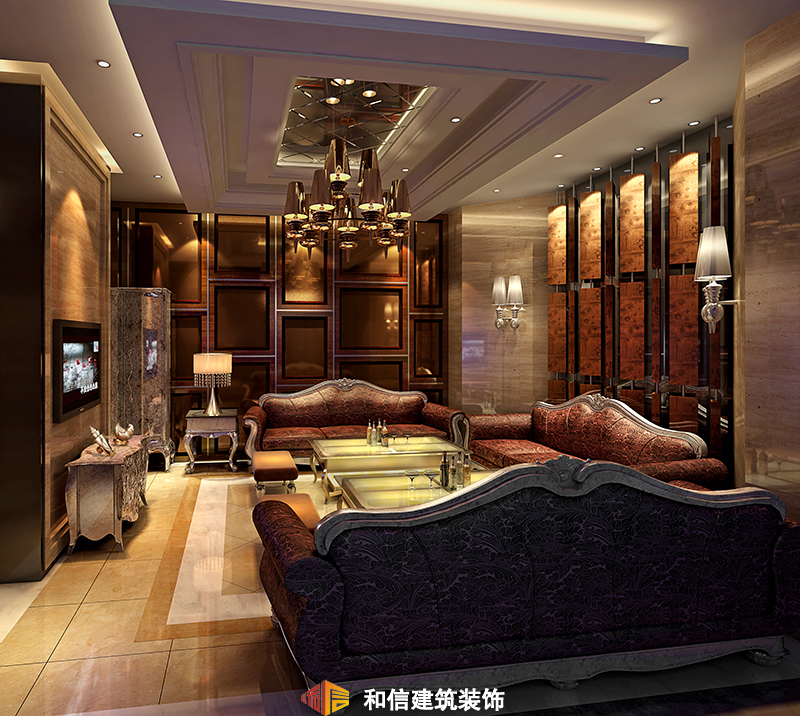成都KTV裝修設(shè)計，你不知道的那些事兒