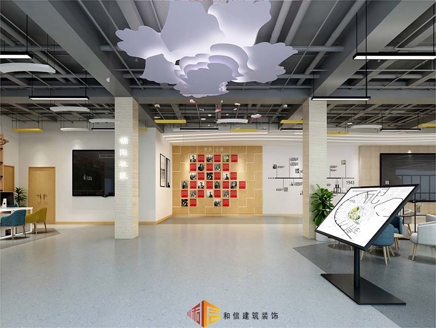 彭州市錦陽生態(tài)國際化社區(qū)裝修設(shè)計(jì)