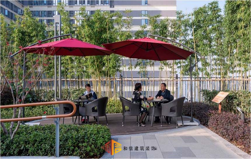 彭州市錦陽生態(tài)國際化社區(qū)裝修設(shè)計(jì)