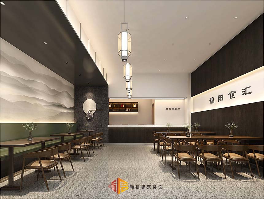 彭州市錦陽生態(tài)國際化社區(qū)裝修設(shè)計(jì)效果圖