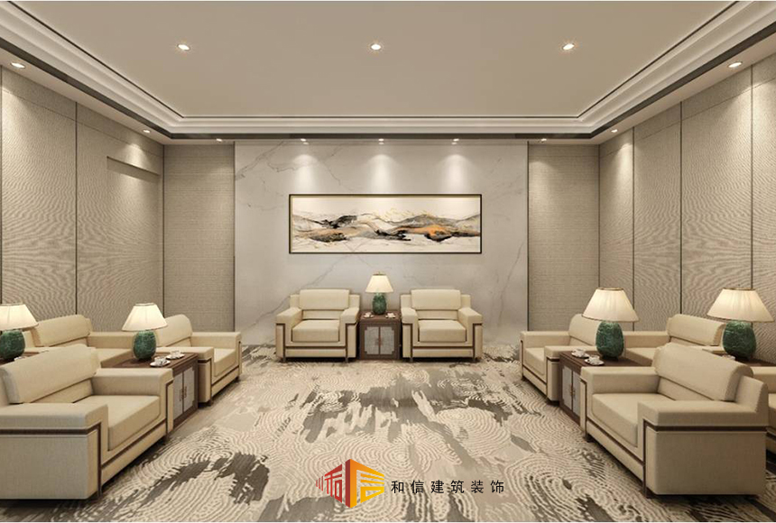 成都辦公室裝修如何最低價(jià)格拿最好效果？