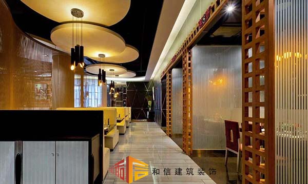成都餐廳裝修想省錢？這些地方萬萬不能省