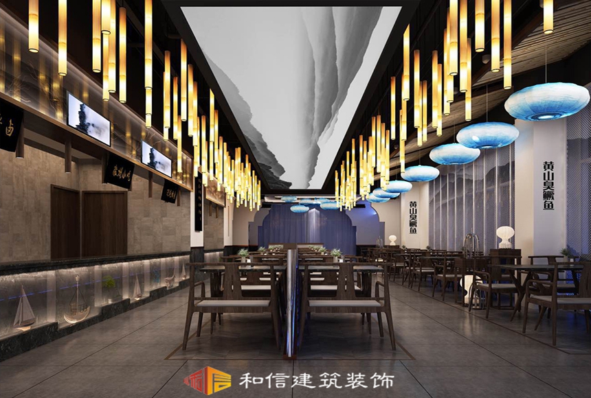 成都主題餐廳裝修設(shè)計(jì)要注意的這幾點(diǎn)！