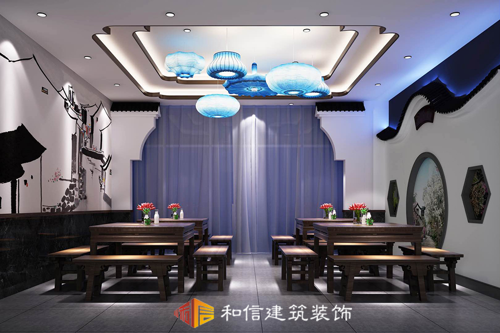 成都主題餐廳裝修設(shè)計(jì)要注意的這幾點(diǎn)！