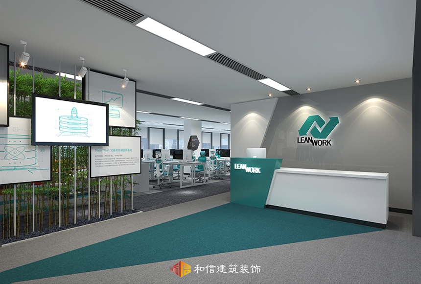 辦公室裝修綜合網(wǎng)絡(luò)布線(xiàn)施工詳解