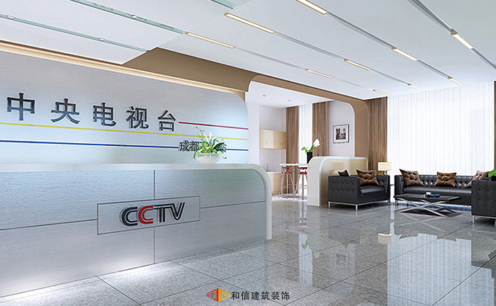 公司形象背景墻該如何設(shè)計(jì)？