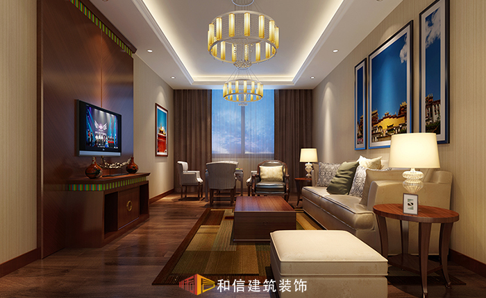 顧客挑酒店主要會(huì)關(guān)注什么？酒店裝修很重要！