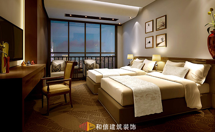 顧客挑酒店主要會(huì)關(guān)注什么？酒店裝修很重要！