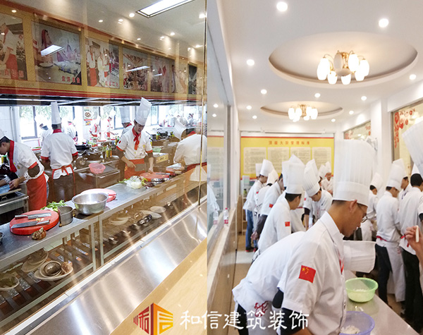 成都培訓(xùn)學(xué)校裝修費(fèi)用如何做到更省錢？