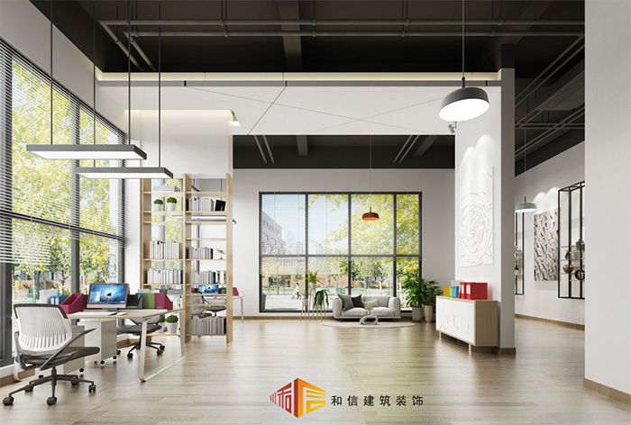 成都辦公室裝修設(shè)計細(xì)節(jié)上有哪些需要注意的問題？