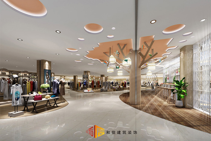 成都店鋪裝修設(shè)計(jì)的注意事項(xiàng)是什么？